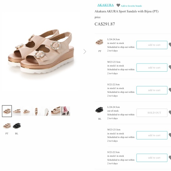 Brand New Women’s Sandals. Purchased in Japan. Grey. Size 8-8.5 or 24-24.5 cm - Picture 3 of 3